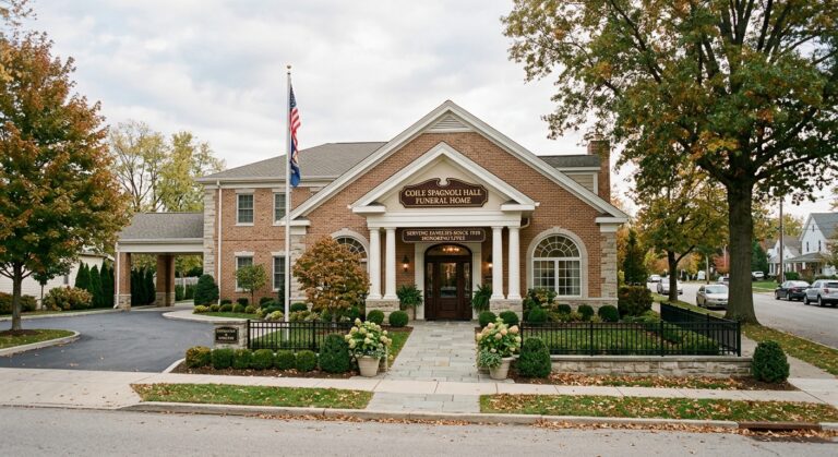 coile spagnoli hall funeral home