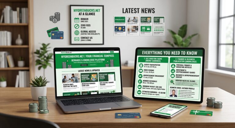 Latest News Mygreenbucks.net: Updates & Insights latest news mygreenbucks.net
