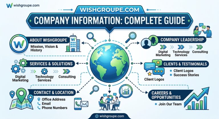 wishgroupe.com company information: Complete Guide wishgroupe.com company information