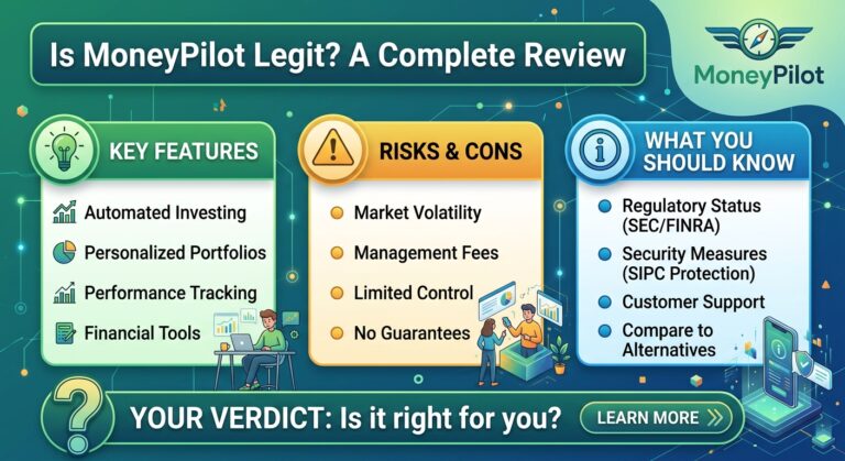 Is MoneyPilot Legit? Honest Review & Safety Guide is moneypilot legit