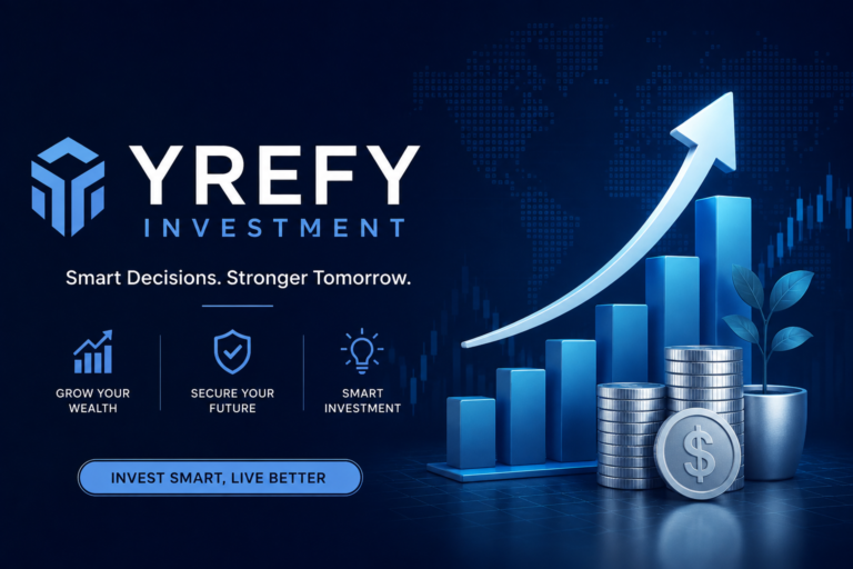 yrefy investment