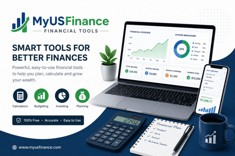 myusfinance financial tools: Smart Money Guide myusfinance financial tools