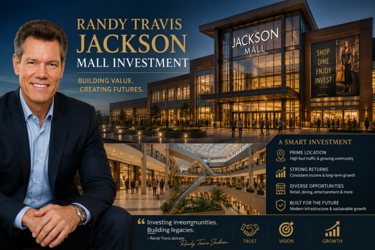 Randy Travis Jackson Mall Investment: Complete Guide randy travis jackson mall investment