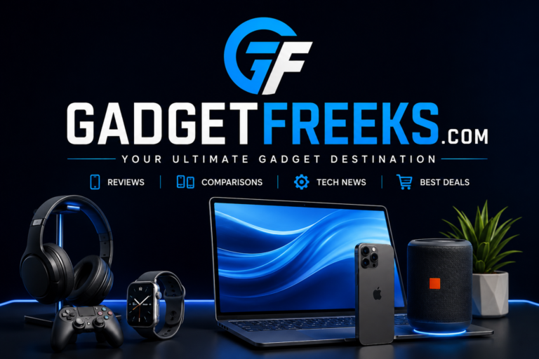 gadgetfreeks com: What It Is, Features & Safety gadgetfreeks com