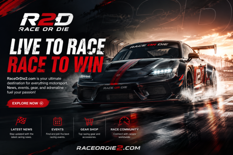 raceordie2 com us: Website Guide, Content & Safety raceordie2 com us