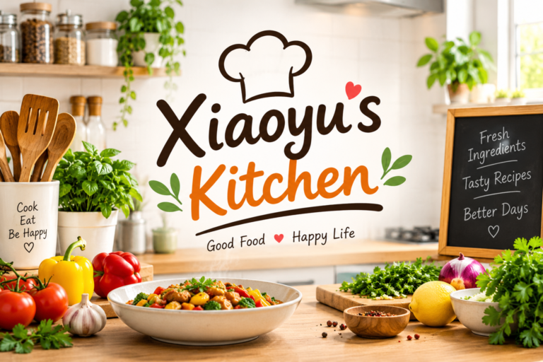 xiaoyu's kitchen